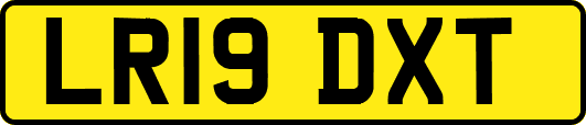 LR19DXT