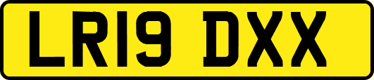 LR19DXX