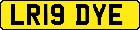 LR19DYE