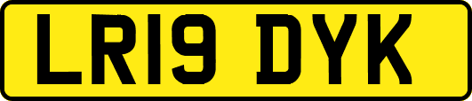 LR19DYK