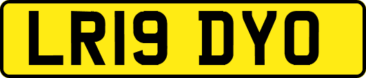 LR19DYO