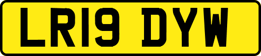 LR19DYW