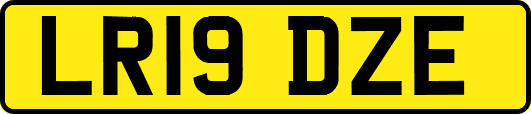 LR19DZE