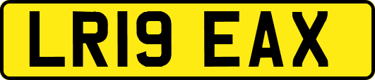 LR19EAX