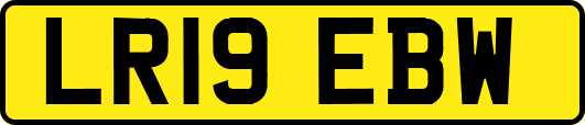LR19EBW