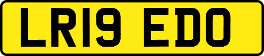 LR19EDO
