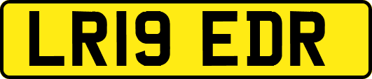 LR19EDR