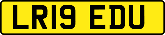 LR19EDU