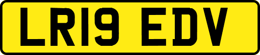 LR19EDV