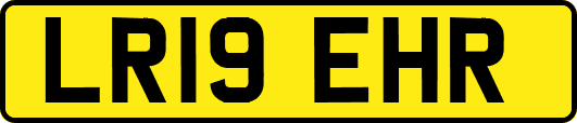 LR19EHR