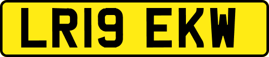 LR19EKW