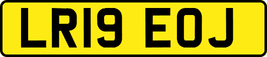 LR19EOJ