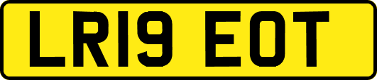 LR19EOT