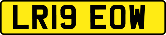 LR19EOW
