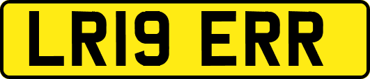 LR19ERR