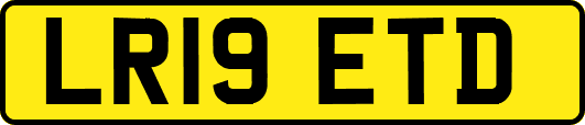 LR19ETD