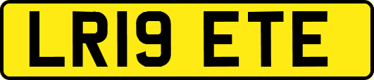 LR19ETE