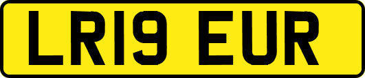 LR19EUR