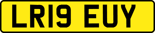 LR19EUY