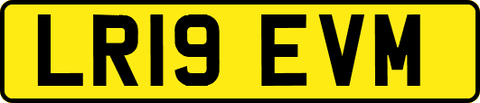 LR19EVM