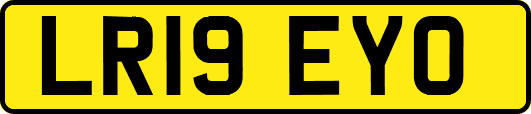 LR19EYO
