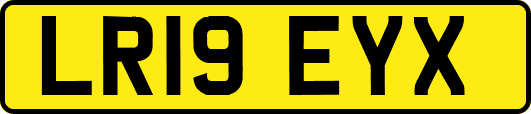 LR19EYX