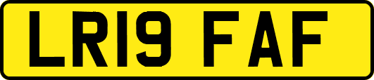 LR19FAF