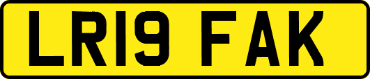 LR19FAK