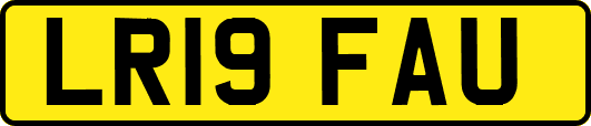 LR19FAU