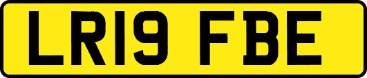 LR19FBE
