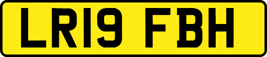 LR19FBH