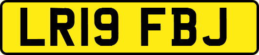 LR19FBJ