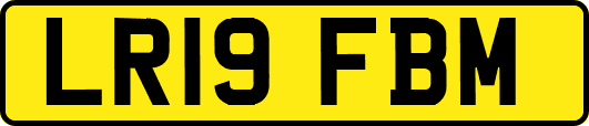 LR19FBM