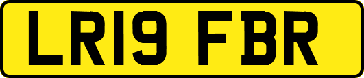 LR19FBR
