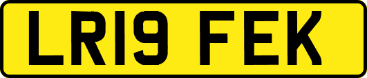 LR19FEK