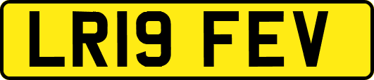 LR19FEV