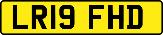 LR19FHD