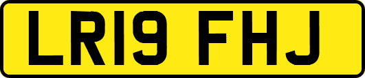LR19FHJ