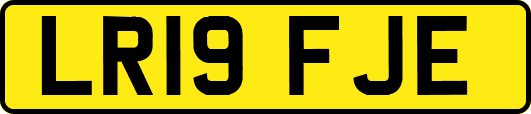 LR19FJE
