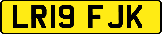 LR19FJK
