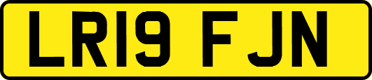 LR19FJN