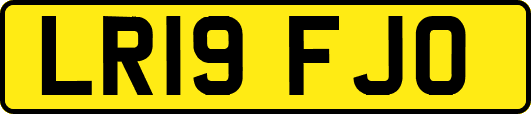 LR19FJO