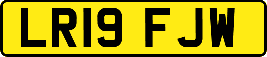 LR19FJW
