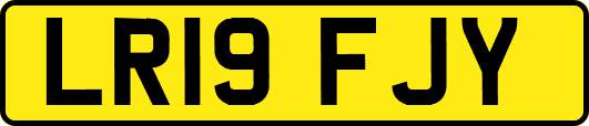 LR19FJY