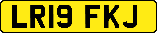 LR19FKJ