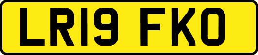 LR19FKO