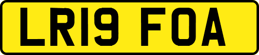LR19FOA