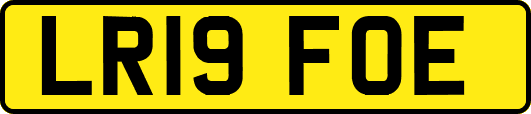 LR19FOE