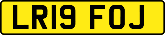 LR19FOJ