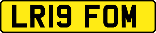 LR19FOM